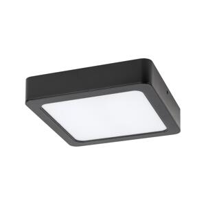 Rabalux Rabalux 71201 - LED Stropní svítidlo SHAUN LED/7W/230V 12x12 cm černá