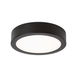 Rabalux Rabalux 71210 - LED Stropní svítidlo SHAUN LED/7W/230V pr. 12 cm černá