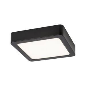 Rabalux Rabalux 71213 - LED Stropní svítidlo SHAUN LED/7W/230V 12x12 cm černá