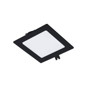 Rabalux Rabalux 71229 - LED Podhledové svítidlo SHAUN LED/6W/230V 12x12 cm černá