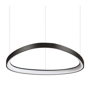 Ideal Lux Ideal Lux - LED Stmívatelný lustr na lanku GEMINI LED/48W/230V pr. 61 cm černá
