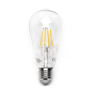 B.V. LED Žárovka FILAMENT ST64 E27/6W/230V 2700K -