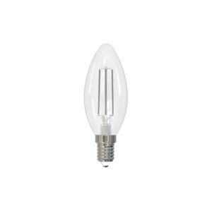 LED Žárovka FILAMENT C35 E14/4,5W/230V 3000K