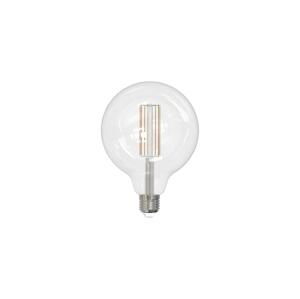 LED Žárovka FILAMENT G125 E27/18W/230V 3000K