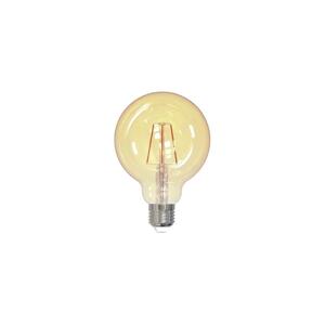 LED Žárovka FILAMENT VINTAGE G95 E27/4W/230V 2000K