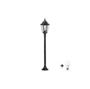 Eglo Eglo 79269 - LED Venkovní lampa NAVEDO 1xE27/9W/230V IP44