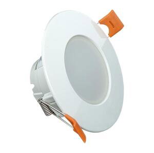 Greenlux LED Koupelnové podhledové svítidlo LED/5W/230V 3000K IP65 bílá