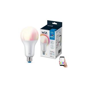 WiZ LED RGBW Stmívatelná žárovka A80 E27/18,5W/230V 2200-6500K CRI 90 Wi-Fi - WiZ