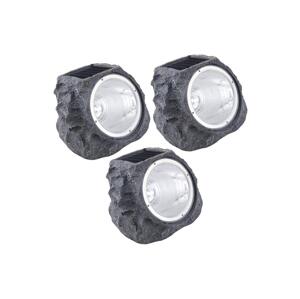 Eglo Eglo 48505 - SADA 3x Solární LED osvětlení 3xLED/0,06W