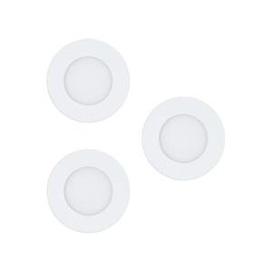 Eglo Eglo 78195 - SADA 3x LED Podhledové svítidlo FUEVA LED/2,7W/230V