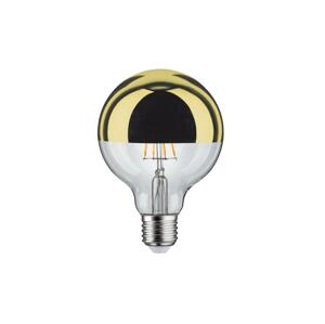 Paulmann 28675 LED A+ A++ E E27 tvar globusu 6.5 W teplá bílá