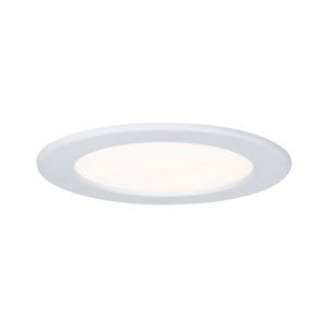 Paulmann Paulmann 92062 - LED/12W IP44 Koupelnové podhledové svítidlo QUAL 230V 2700K