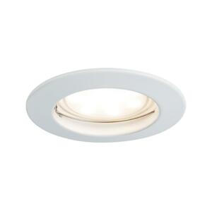 Paulmann Paulmann 92804 - LED/6,8W IP44 Koupelnové podhledové svítidlo COIN 230V