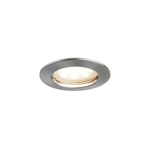 Paulmann Paulmann 93975 - LED/6,8W IP44 Koupelnové podhledové svítidlo COIN 230V