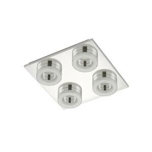 Briloner Briloner 3260-048 - LED Stropní svítidlo PEPPER 4xLED/3,5W/230V