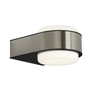 Briloner Briloner 3035-012- LED Venkovní nástěnné svítidlo HANAU LED/6,5W/230V IP44 chrom