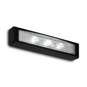 Briloner Briloner 2689-035 - LED Dotykové orientační svítidlo LERO LED/0,18W/3xAAA černá