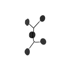 Wofi Wofi 446604109000 - LED Nástěnné svítidlo BELIZE 4xLED/5W/230V 3000K černá