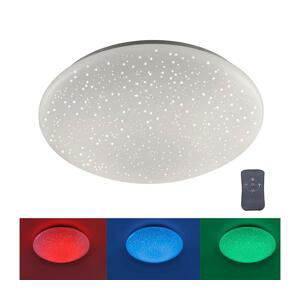 Leuchten Direkt Leuchten Direkt 14242-16 - LED RGB Stmívatelné svítidlo SKYLER LED/18W/230V + DO