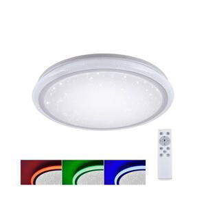 Leuchten Direkt Leuchten Direkt 15220-16 - LED RGB Stmívatelné svítidlo LUISA LED/28W/230V + DO