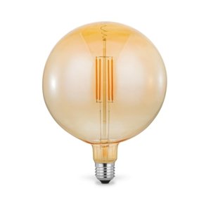 Leuchten Direkt LED Stmívatelná žárovka VINTAGE DYI E27/4W/230V - Leuchten Direkt 0846