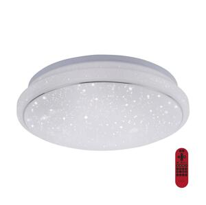 Leuchten Direkt Leuchten Direkt 14742-16 - LED RGB Stmívatelné svítidlo JUPI LED/18W/230V + DO