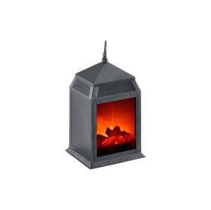 Leuchten Direkt Leuchten Direkt 86220-18 - LED Dekorační lucerna CHIMNEY LED/0,6W/3xAAA