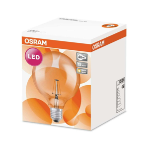 Osram LED Žárovka RETROFIT E27/4W/230V 2700K - Osram