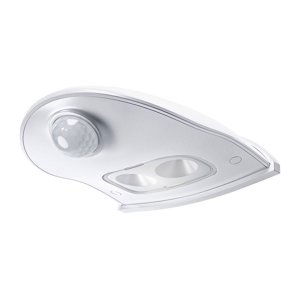 Ledvance Ledvance - LED Venkovní nástěnné svítidlo se senzorem DOORLED LED/0,95/4,5V IP54