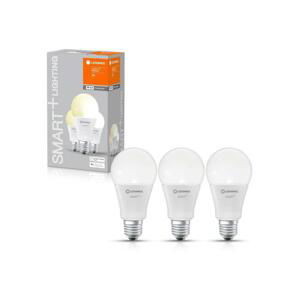 Ledvance SADA 3x LED Stmívatelná žárovka SMART+ E27/14W/230V 2700K - Ledvance