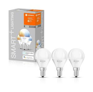 Ledvance SADA 3x LED Stmívatelná žárovka SMART+ E14/5W/230V 2700K-6500K - Ledvance