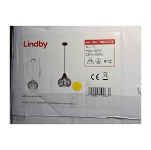 Lindby Lindby - Lustr na lanku FRANCES 1xE27/60W/230V