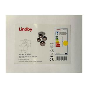 Lindby Lindby - Lustr na tyči ROBYN 2xE27/40W/230V + 2xE27/25W/230V