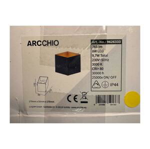 Arcchio Arcchio - LED Venkovní nástěnné svítidlo ALIMA LED/8W/230V IP44