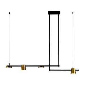 Zam Zam 2035 - LED Lustr na tyči LED/28W/230V