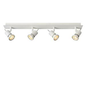 Lucide Lucide 17990/20/31 - LED bodové svítidlo TWINNY-LED 4xGU10/4,5W/230V bílé 63 cm