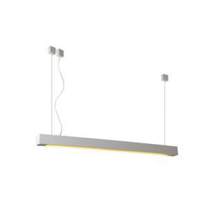 Lucide Lucide 23418/32/31 - LED závěsné svítidlo LINO 2xG5/16W/230V bílé