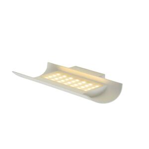 Lucide Lucide 27884/15/31 - LED venkovní nástěnné svítidlo DYVOR-LED LED/15W/230V bílé