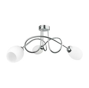 Keter Lighting Přisazený lustr TWIST WHITE 3xE14/40W/230V