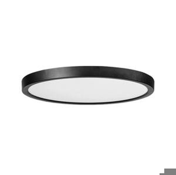 Azzardo Azzardo -LED Stmívatelné koupelnové svítidlo PANKA LED/45W/230V IP40 černá