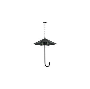 Lustr na řetězu PARASOL 3xE27/20W/230V