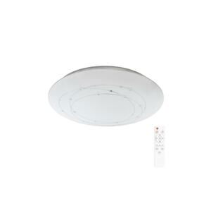 LED Stmívatelné stropní svítidlo ATRIA na dálkové ovládání LED/48W/230V