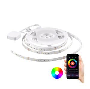 RGB LED Stmívatelný pásek Wi-Fi + hudební funkce LED/20W 5 m Tuya