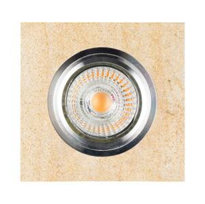 2515139 - LED Podhledové svítidlo VITAR 1xGU10/5W/230V kámen