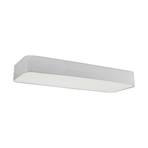 LED Stropní svítidlo OFFICE SQUARE LED/31,6W/230V šedá