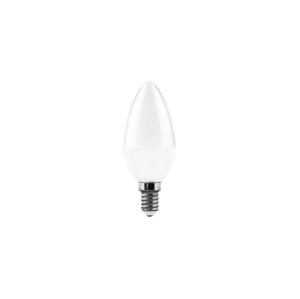 LED Žárovka C30 E14/5W/230V 4500K