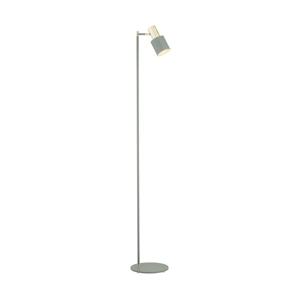 Argon Argon 4271 - Stojací lampa DORIA 1xE27/15W/230V zelená/mosaz