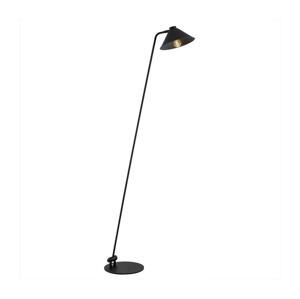 Argon Argon 4999 - Stojací lampa GABIAN 1xE27/15W/230V černá