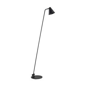 Argon Argon 8003 - Stojací lampa AVALONE 1xE27/15W/230V černá