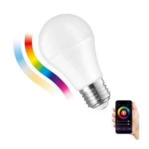 LED RGBW Stmívatelná žárovka A60 E27/13W/230V 2700-6500K Wi-Fi Tuya